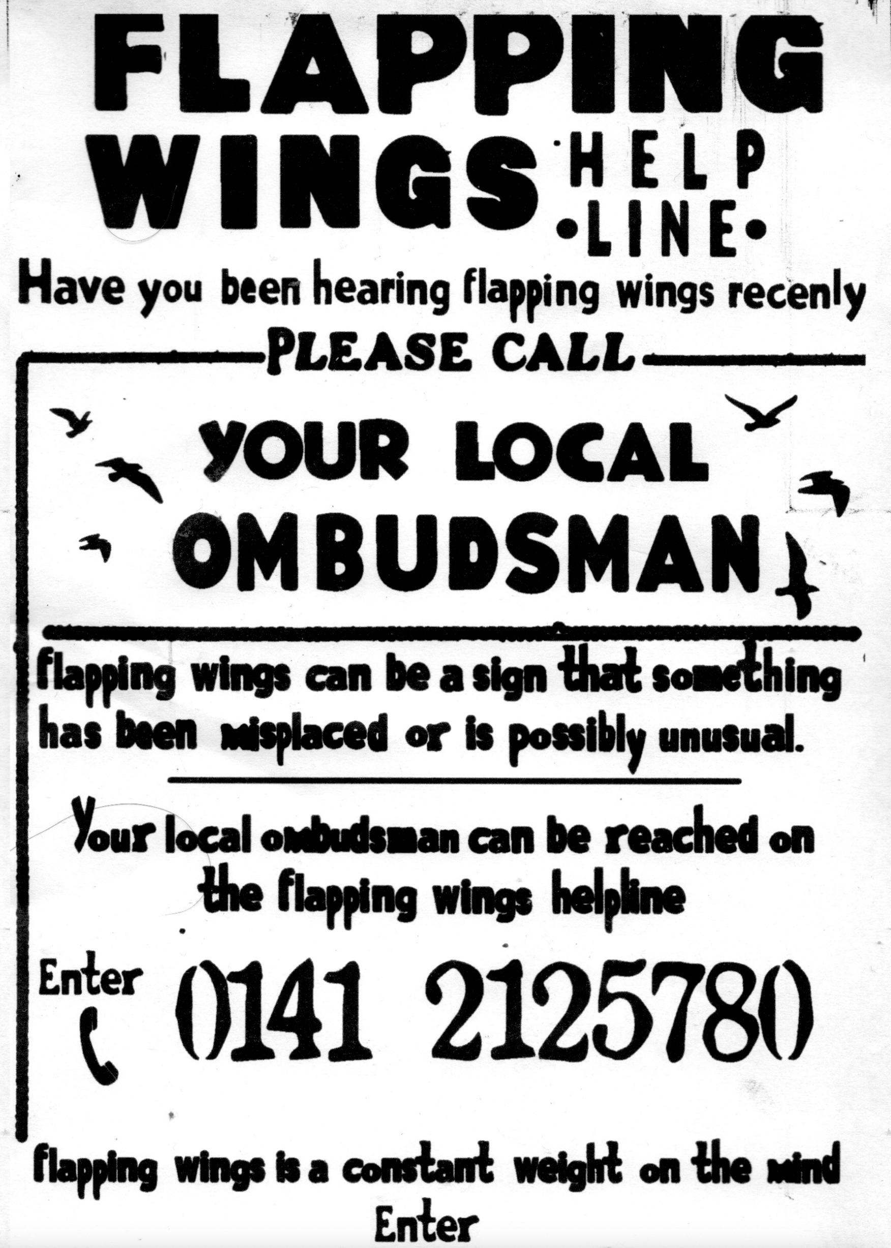 Helpline