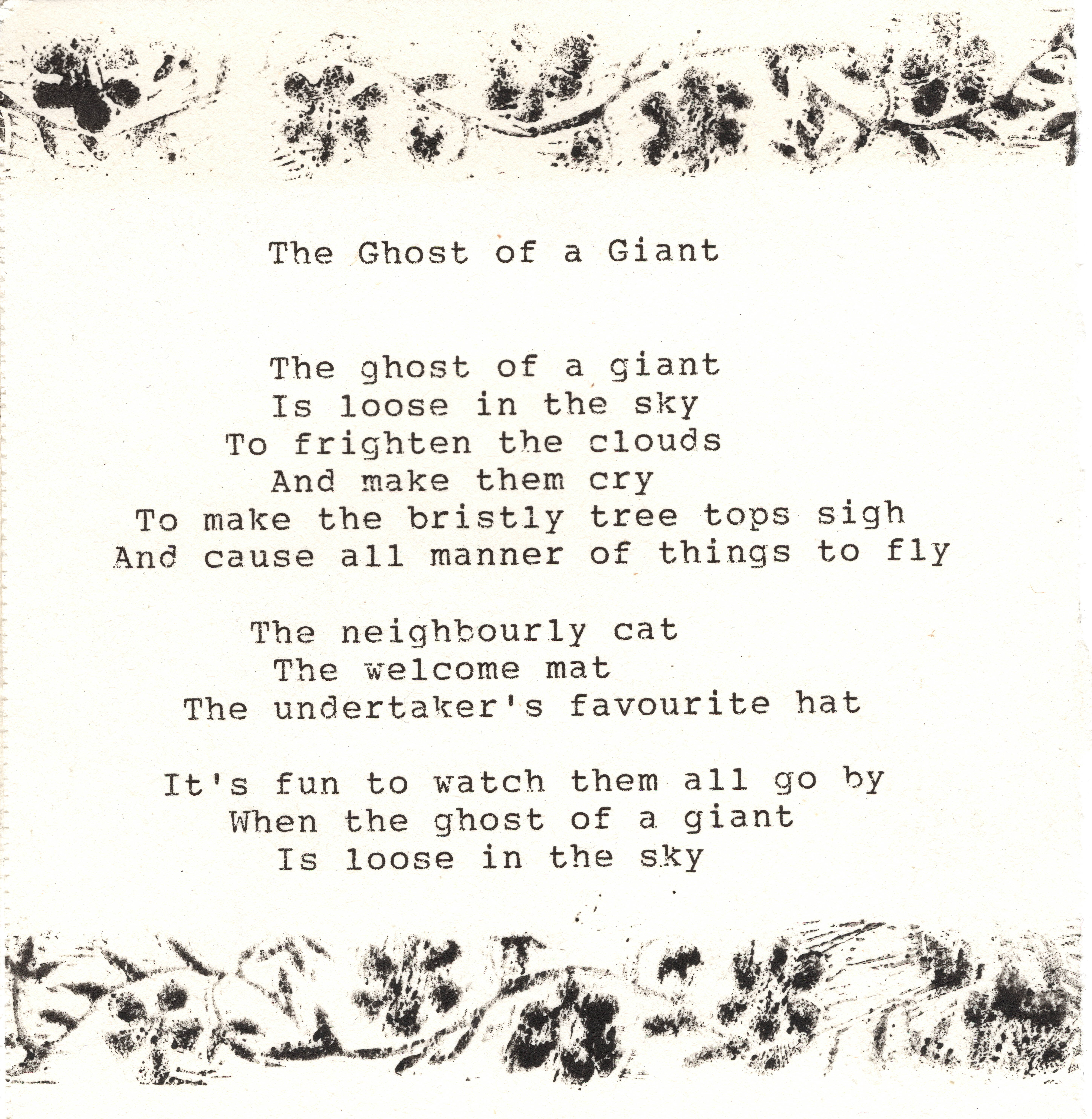 The Ghost